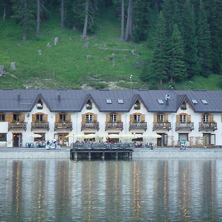 Quinz - Locanda Al Lago Мизурина Экстерьер фото