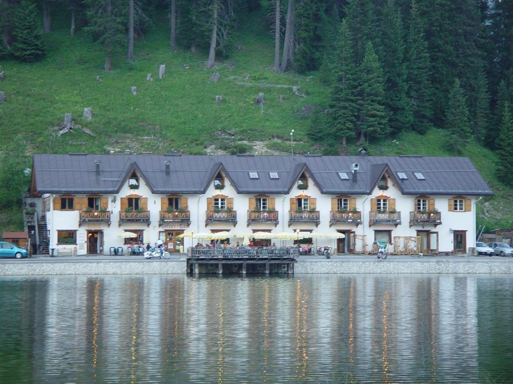 Quinz - Locanda Al Lago Мизурина Экстерьер фото