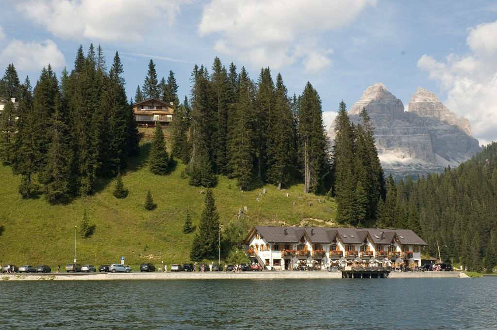 Quinz - Locanda Al Lago Мизурина Экстерьер фото