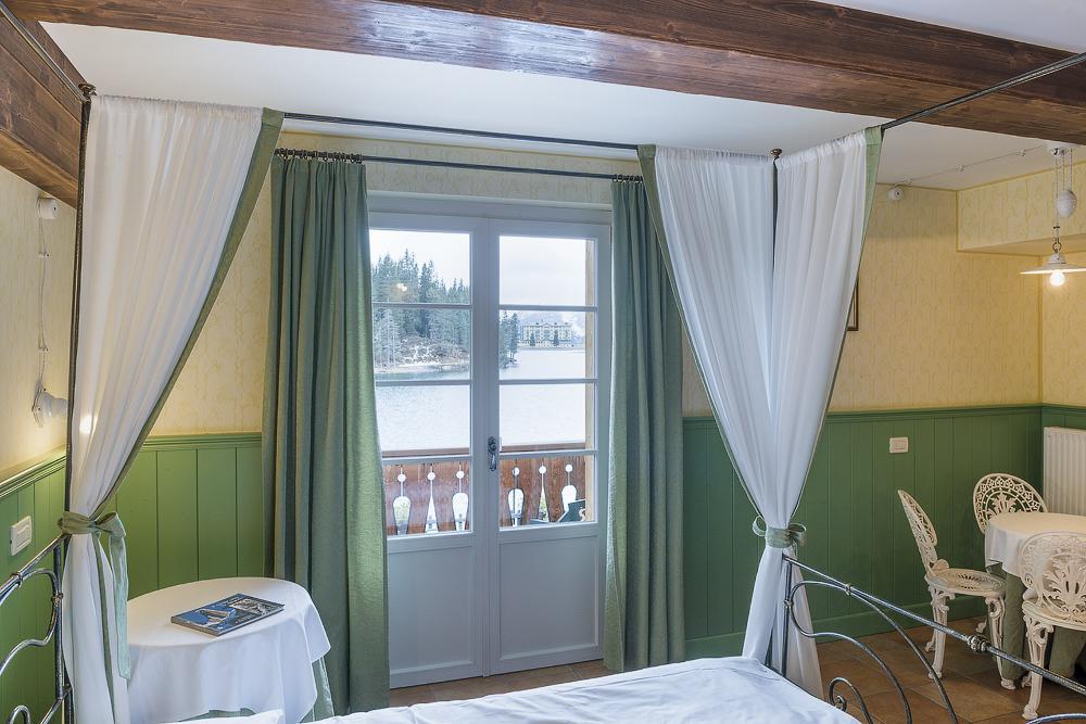 Quinz - Locanda Al Lago Мизурина Экстерьер фото