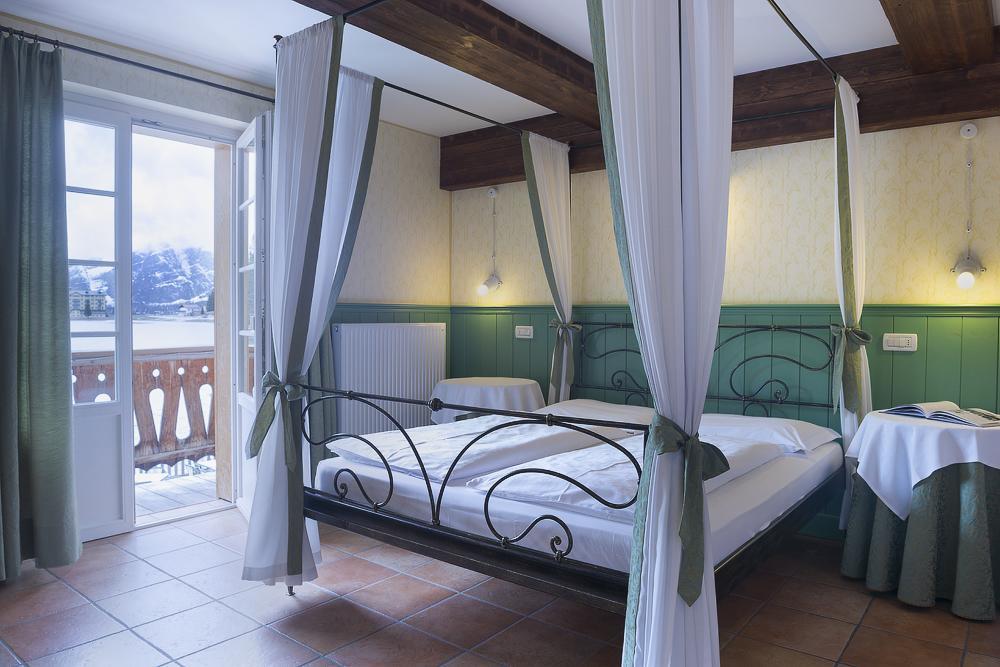 Quinz - Locanda Al Lago Мизурина Экстерьер фото