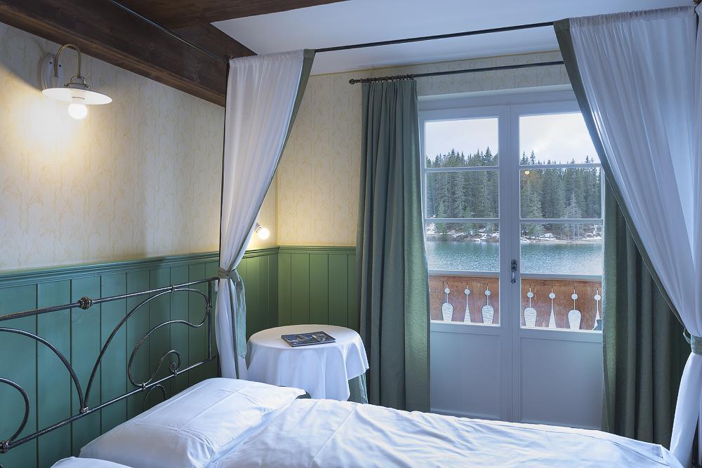 Quinz - Locanda Al Lago Мизурина Экстерьер фото
