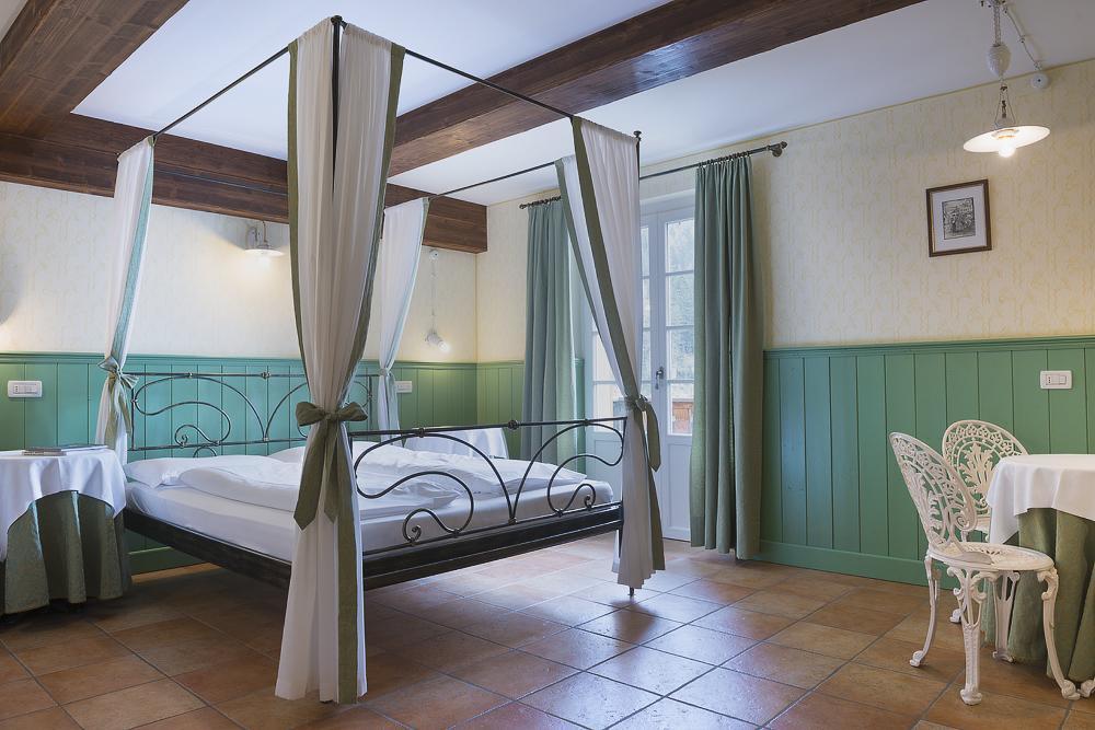 Quinz - Locanda Al Lago Мизурина Экстерьер фото
