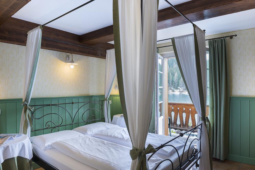 Quinz - Locanda Al Lago Мизурина Экстерьер фото