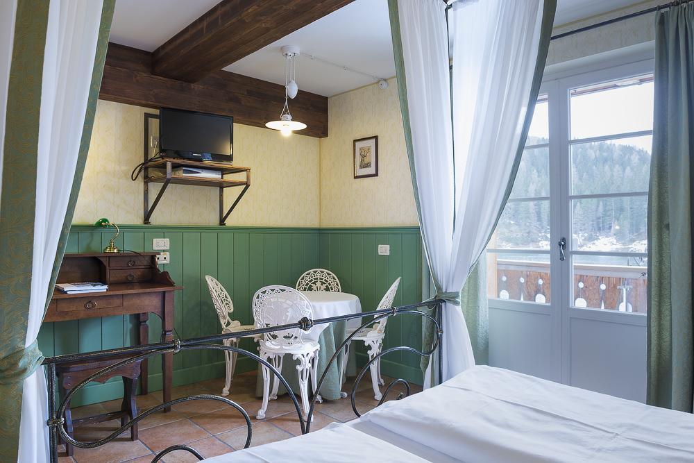 Quinz - Locanda Al Lago Мизурина Экстерьер фото